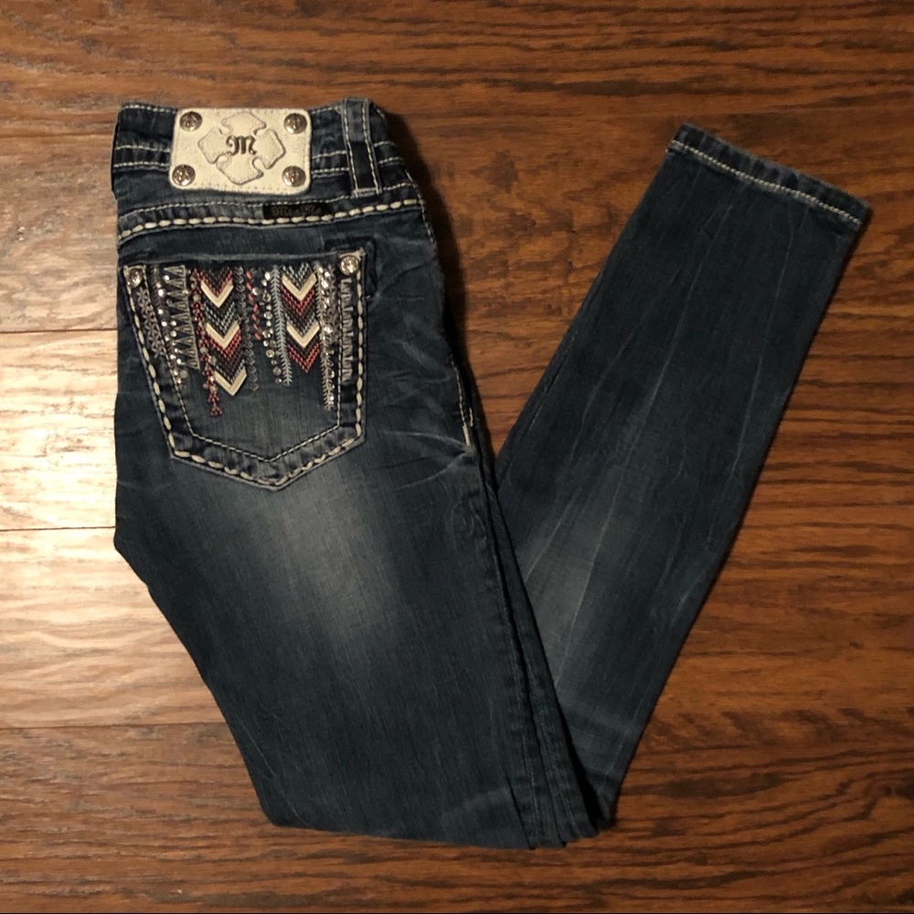 Miss Me Skinny Jeans